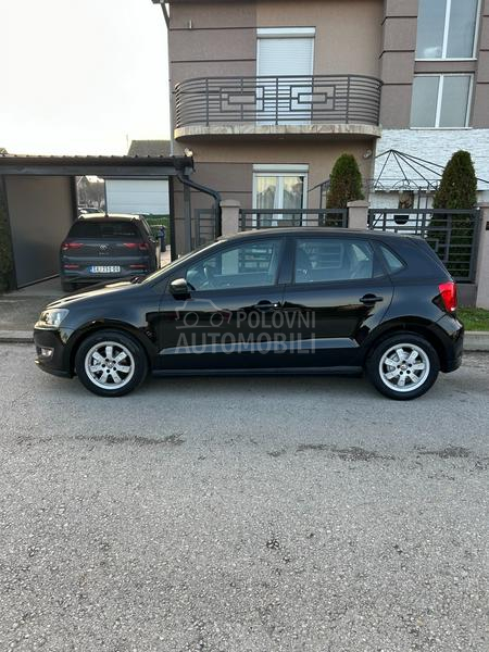 Volkswagen Polo 1,2 TDI BLUEMOTION