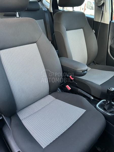 Volkswagen Polo 1,2 TDI BLUEMOTION