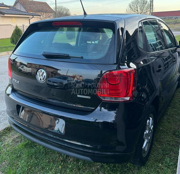 Volkswagen Polo 1,2 TDI BLUEMOTION