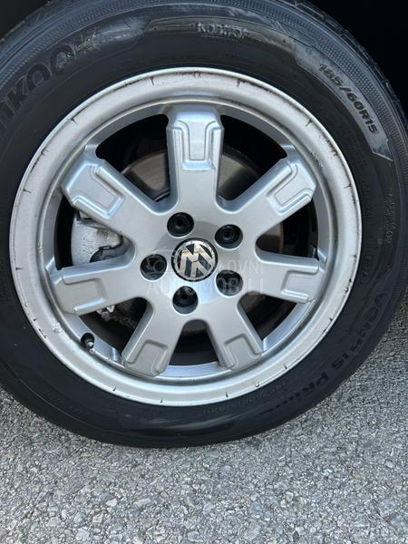 Volkswagen Polo 1,2 TDI BLUEMOTION