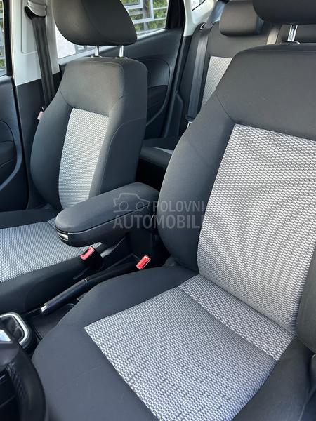 Volkswagen Polo 1,2 TDI BLUEMOTION