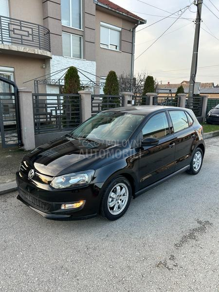 Volkswagen Polo 1,2 TDI BLUEMOTION