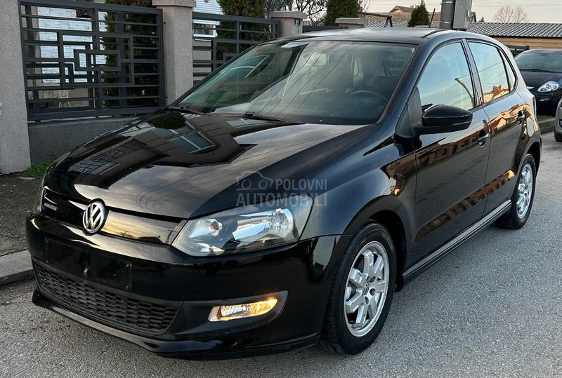 Volkswagen Polo 1,2 TDI BLUEMOTION