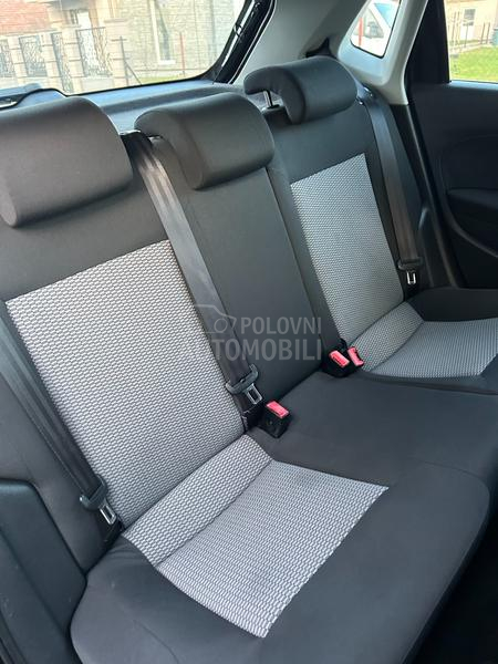 Volkswagen Polo 1,2 TDI BLUEMOTION