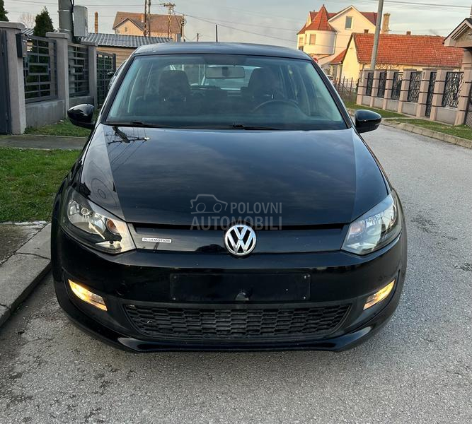 Volkswagen Polo 1,2 TDI BLUEMOTION