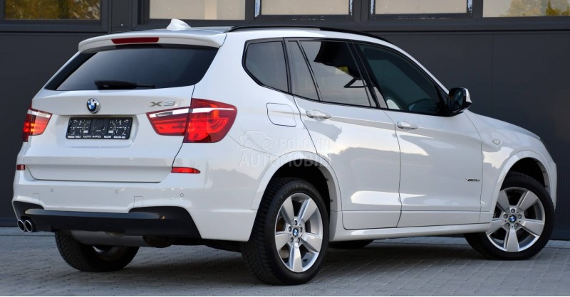 BMW X3 35D / M SPORT / CH