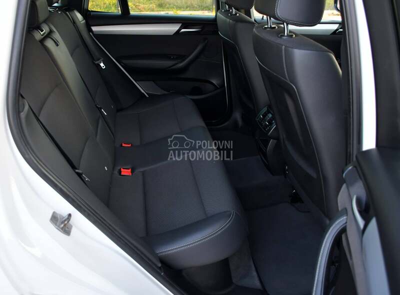 BMW X3 35D / M SPORT / CH