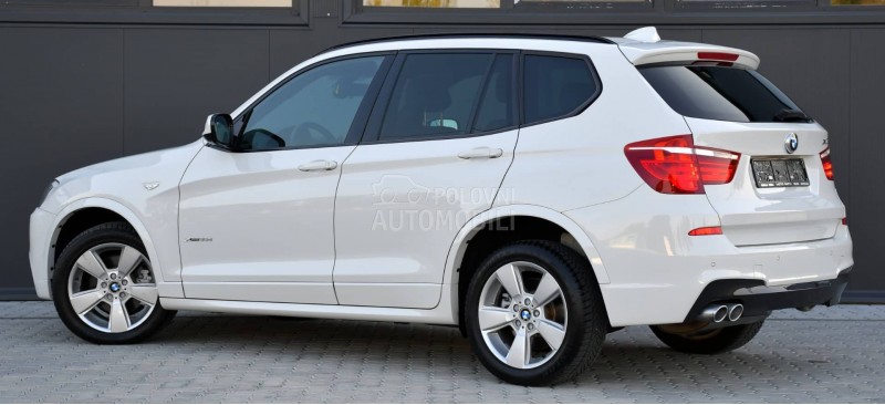 BMW X3 35D / M SPORT / CH