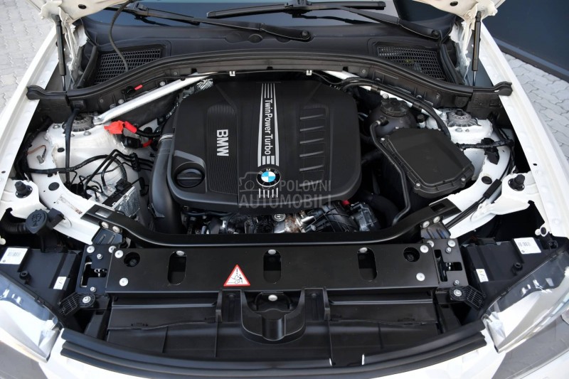 BMW X3 35D / M SPORT / CH