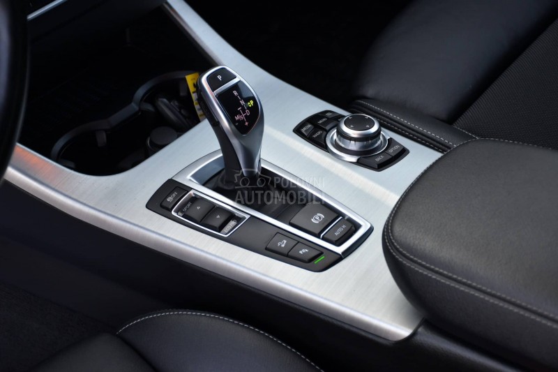 BMW X3 35D / M SPORT / CH