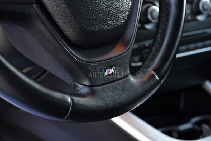 BMW X3 35D / M SPORT / CH