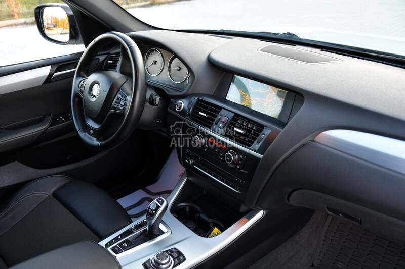 BMW X3 35D / M SPORT / CH