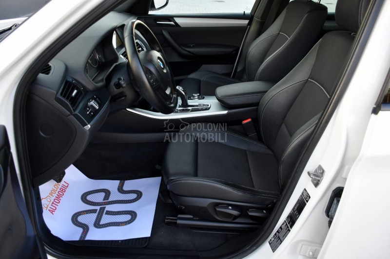 BMW X3 35D / M SPORT / CH