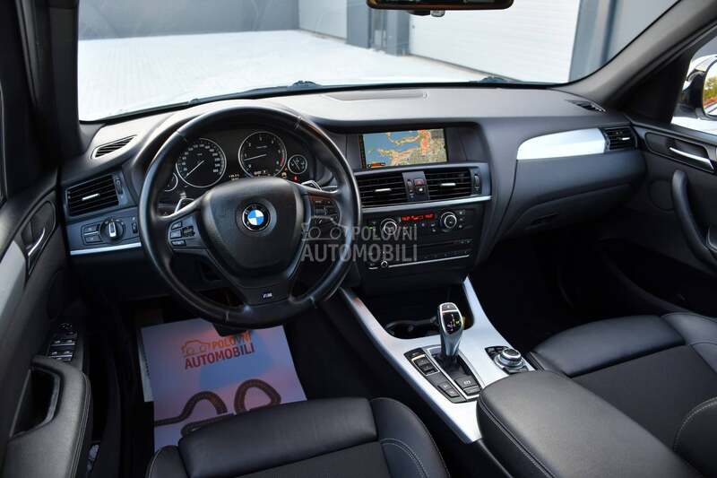 BMW X3 35D / M SPORT / CH
