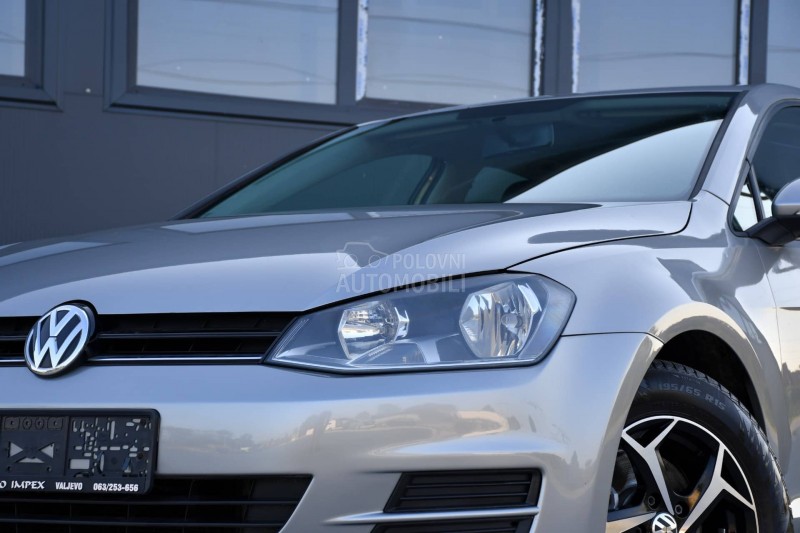 Volkswagen Golf 7 1.2 TSI / COMFORT