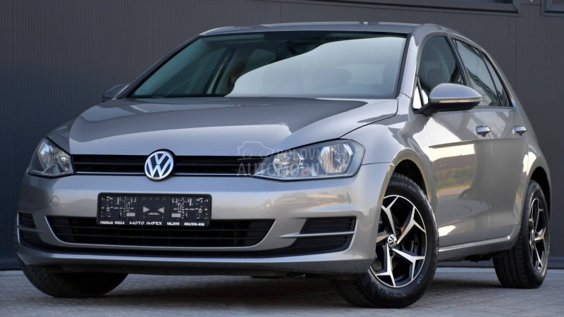 Volkswagen Golf 7 1.2 TSI / COMFORT