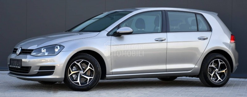 Volkswagen Golf 7 1.2 TSI / COMFORT