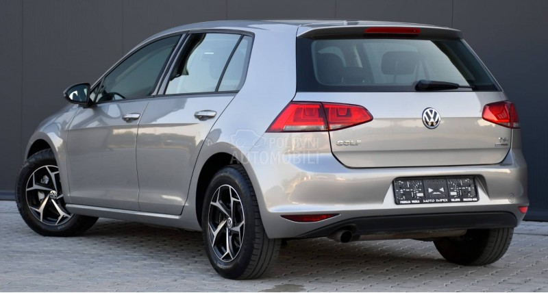 Volkswagen Golf 7 1.2 TSI / COMFORT