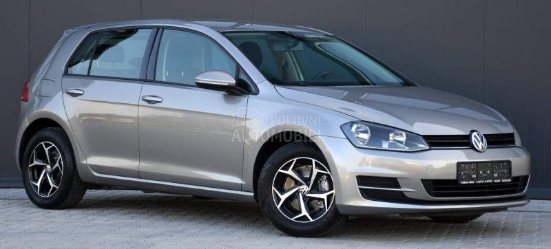 Volkswagen Golf 7 1.2 TSI / COMFORT