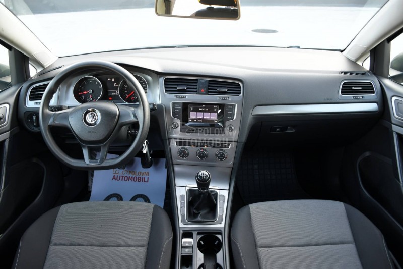 Volkswagen Golf 7 1.2 TSI / COMFORT