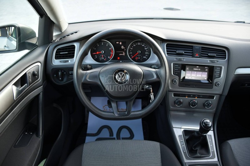 Volkswagen Golf 7 1.2 TSI / COMFORT