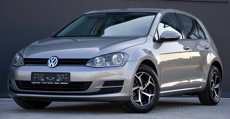 Volkswagen Golf 7 1.2 TSI / COMFORT