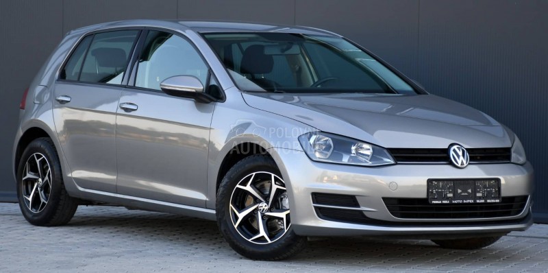 Volkswagen Golf 7 1.2 TSI / COMFORT