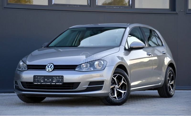 Volkswagen Golf 7 1.2 TSI / COMFORT