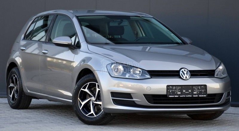 Volkswagen Golf 7 1.2 TSI / COMFORT