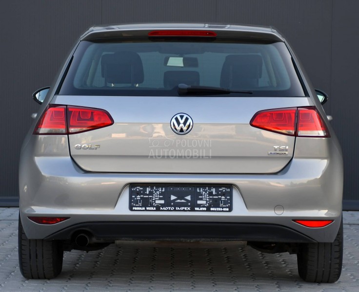 Volkswagen Golf 7 1.2 TSI / COMFORT