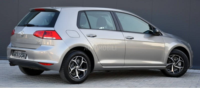 Volkswagen Golf 7 1.2 TSI / COMFORT