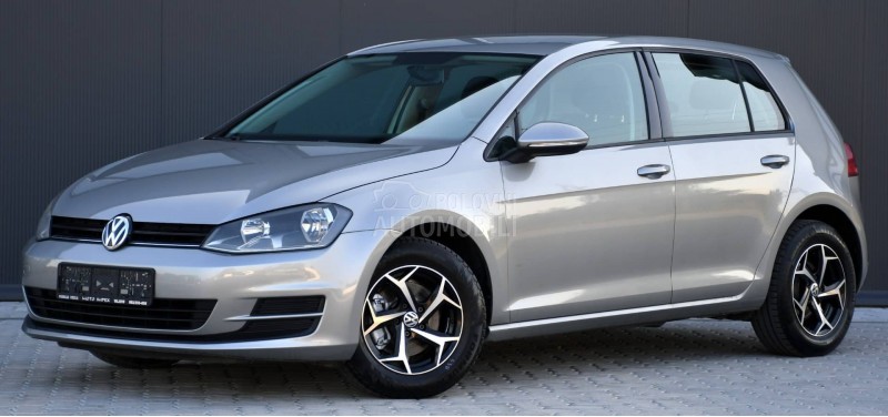Volkswagen Golf 7 1.2 TSI / COMFORT