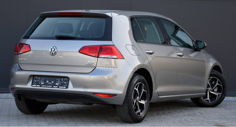 Volkswagen Golf 7 1.2 TSI / COMFORT