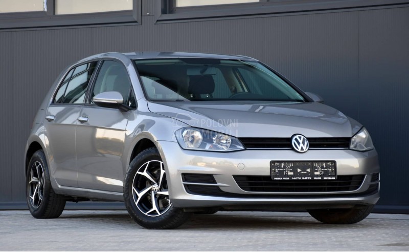 Volkswagen Golf 7 1.2 TSI / COMFORT