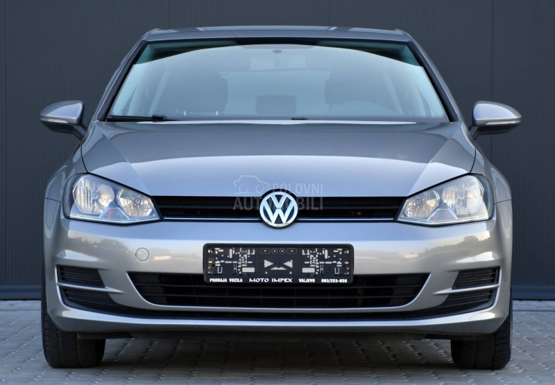 Volkswagen Golf 7 1.2 TSI / COMFORT