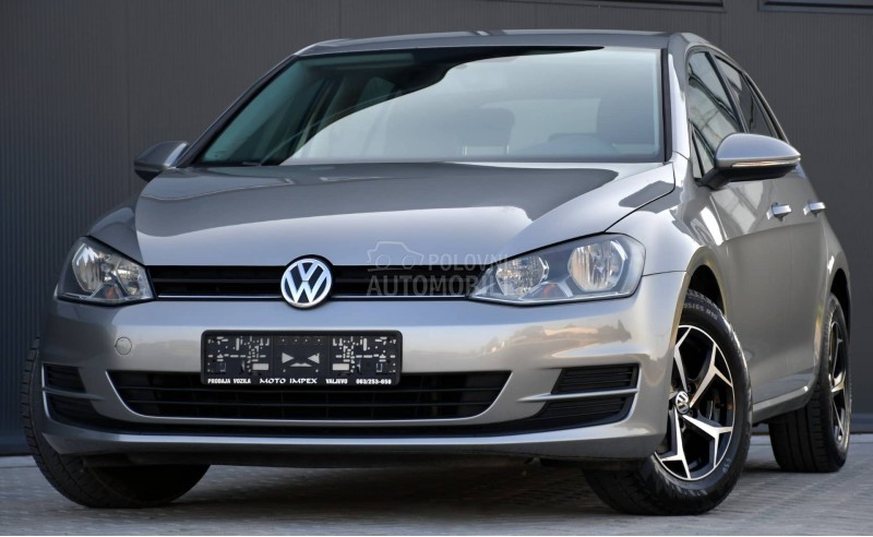 Volkswagen Golf 7 1.2 TSI / COMFORT