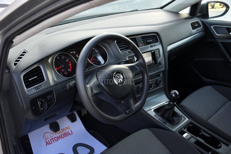 Volkswagen Golf 7 1.2 TSI / COMFORT