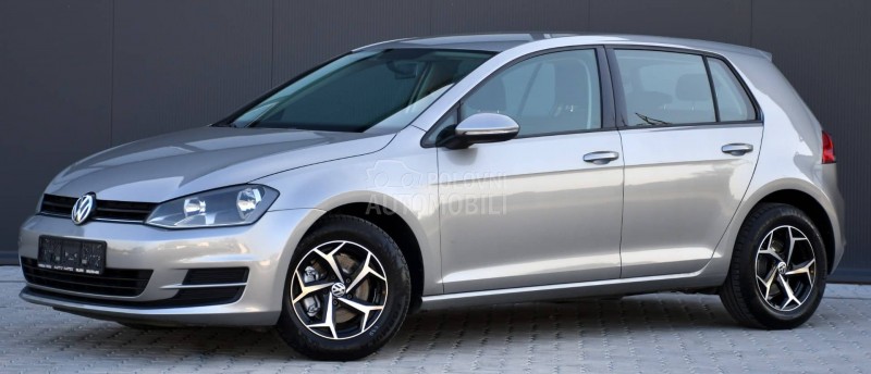 Volkswagen Golf 7 1.2 TSI / COMFORT