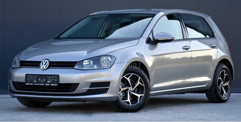 Volkswagen Golf 7 1.2 TSI / COMFORT