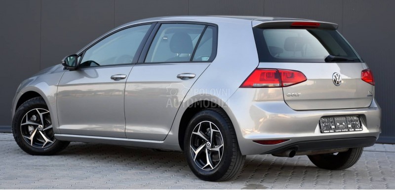 Volkswagen Golf 7 1.2 TSI / COMFORT