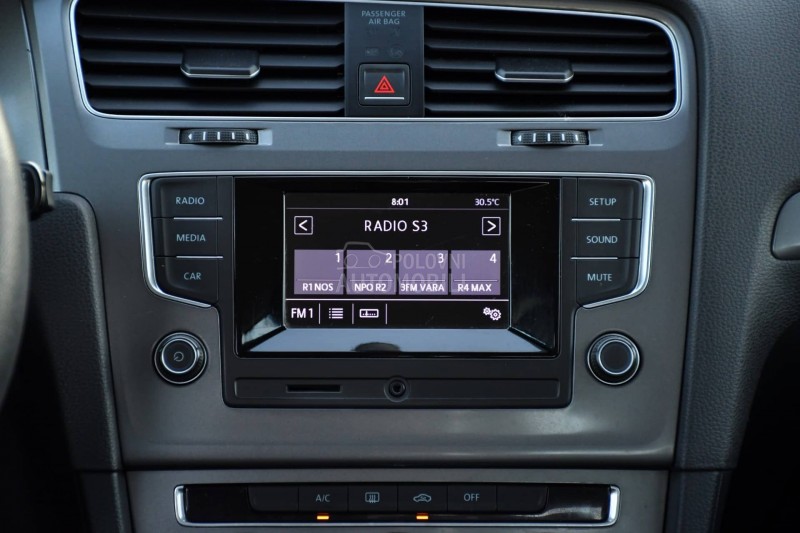 Volkswagen Golf 7 1.2 TSI / COMFORT