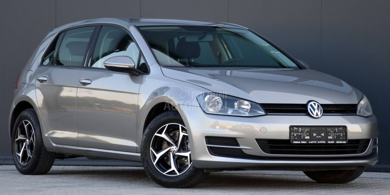 Volkswagen Golf 7 1.2 TSI / COMFORT
