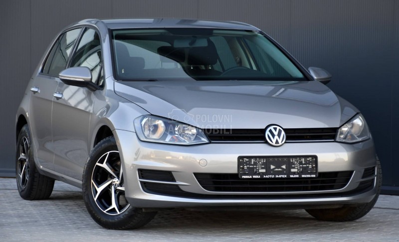 Volkswagen Golf 7 1.2 TSI / COMFORT