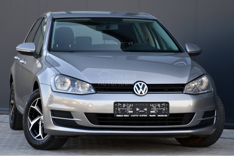 Volkswagen Golf 7 1.2 TSI / COMFORT