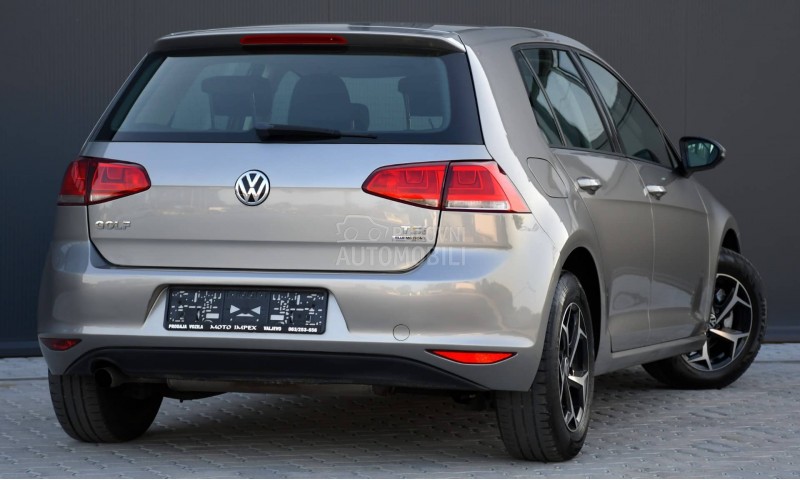 Volkswagen Golf 7 1.2 TSI / COMFORT