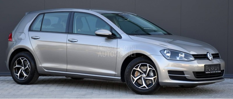 Volkswagen Golf 7 1.2 TSI / COMFORT