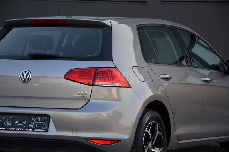 Volkswagen Golf 7 1.2 TSI / COMFORT