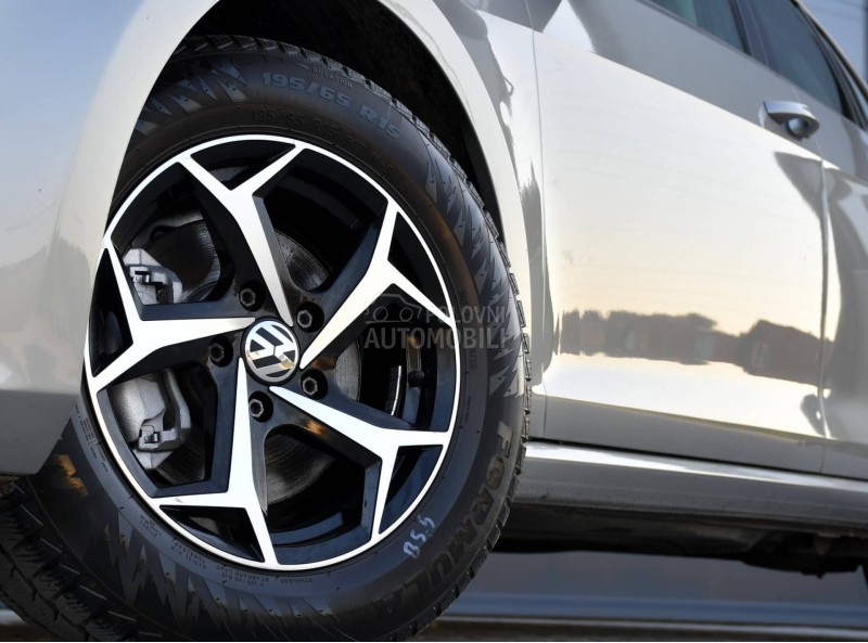 Volkswagen Golf 7 1.2 TSI / COMFORT