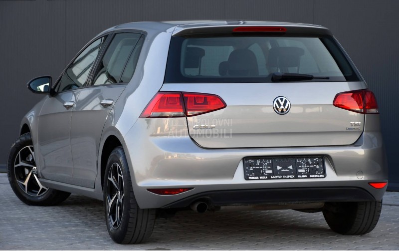 Volkswagen Golf 7 1.2 TSI / COMFORT