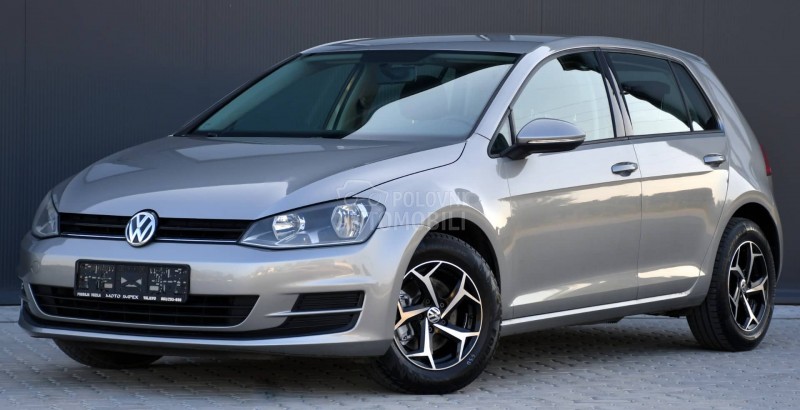 Volkswagen Golf 7 1.2 TSI / COMFORT